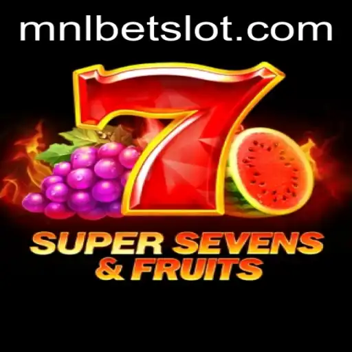 Unveiling the Excitement of 7SuperSevensFruits: A Journey into the World of Online Slots